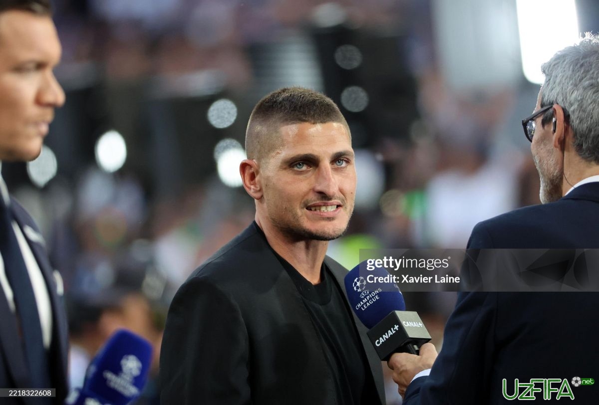                           Verratti Donnarumma haqida: "U hafa bo'lgandi"		- uzfifa.net.