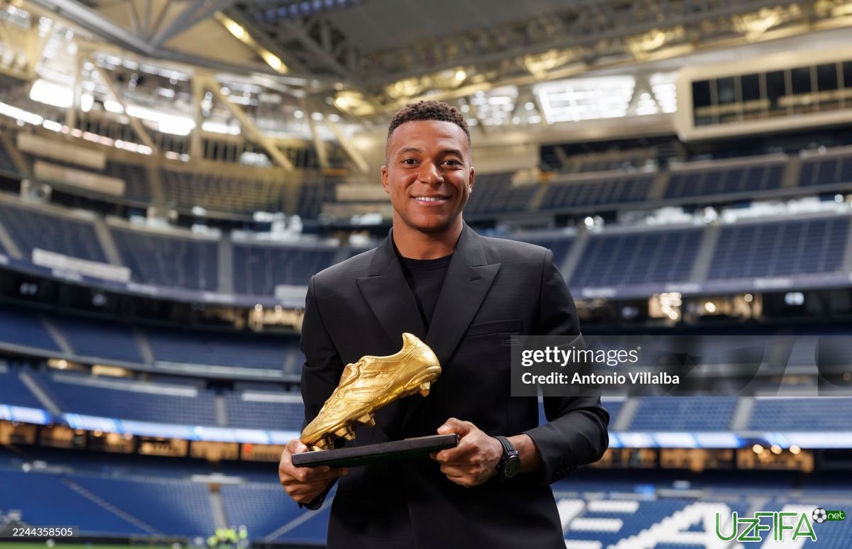                          Mbappe joriy mavsumdagi maqsadini aytdi		- uzfifa.net.