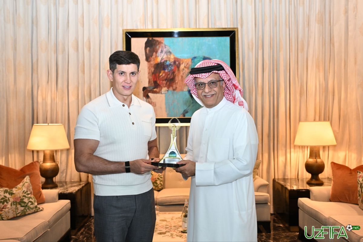                           MOQ rahbariyati OFK prezidenti bilan ko'rishdi		- uzfifa.net.