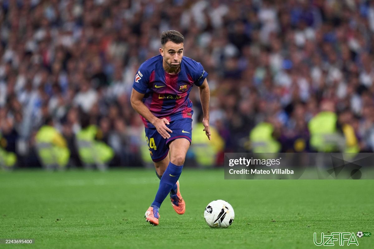 "Barselona" futbolchisi klub bilan shartnomani uzaytirishga rozi - uzfifa.net.