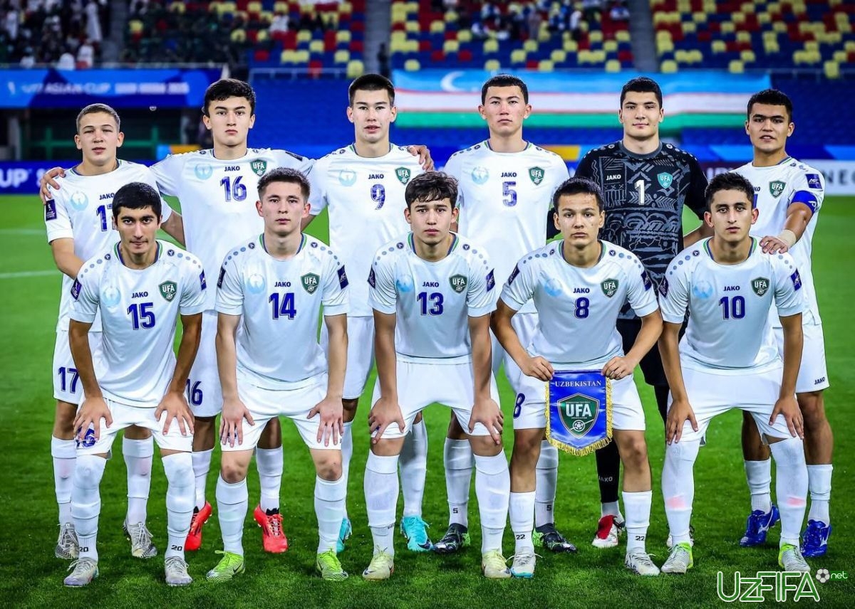                           Islombek Ismoilov 5 nafar Osiyo chempionini Jahon chempionatiga olib ketmadi		- uzfifa.net.