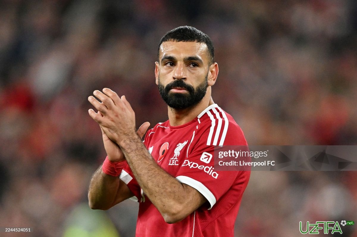                           Muhammad Saloh Premer-ligadagi Ueyn Runi rekordini takrorladi		- uzfifa.net.