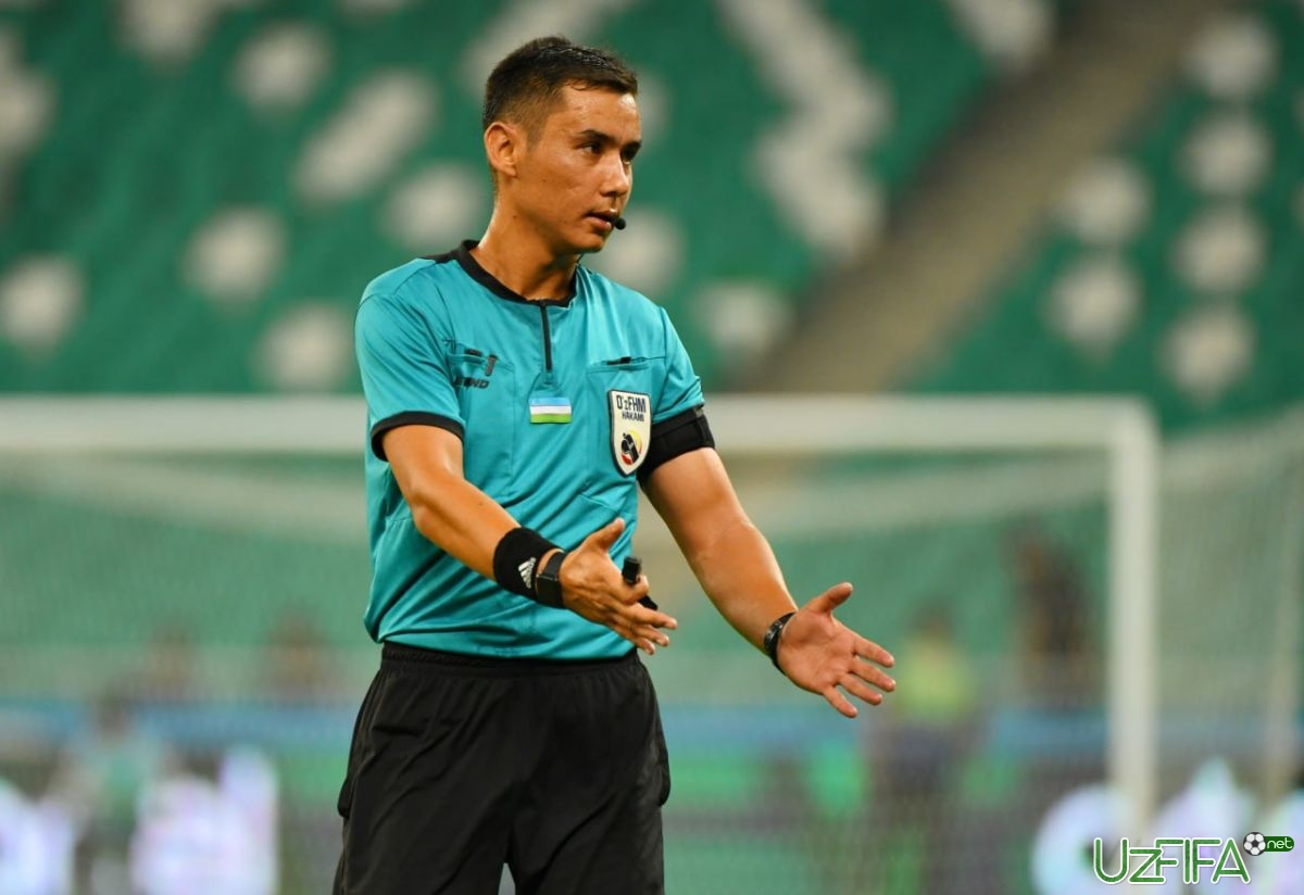                           Proliga. Markaziy uchrashuvni Doston Rahmonov boshqarib boradi		- uzfifa.net.