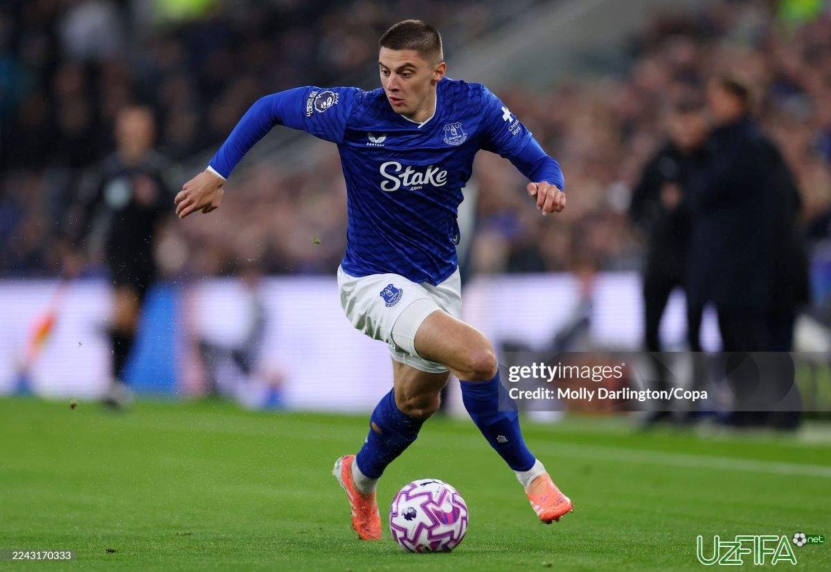                           Ispaniya va Italiya klublari APLdagi ukrainalik futbolchiga qiziqish bildirmoqda		- uzfifa.net.