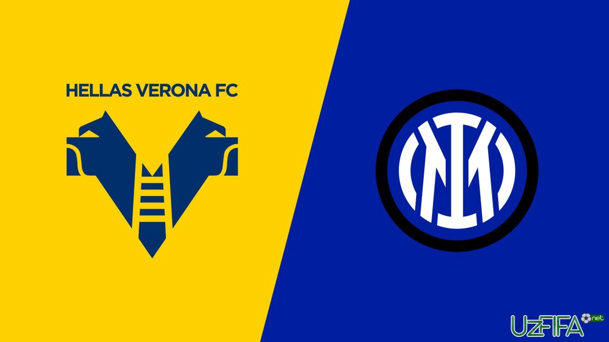                           "Verona" - "Inter". Tarkiblar malum		- uzfifa.net.