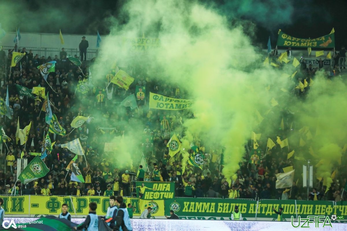                           "Neftchi" - "Surxon". Tarkiblar malum		- uzfifa.net.