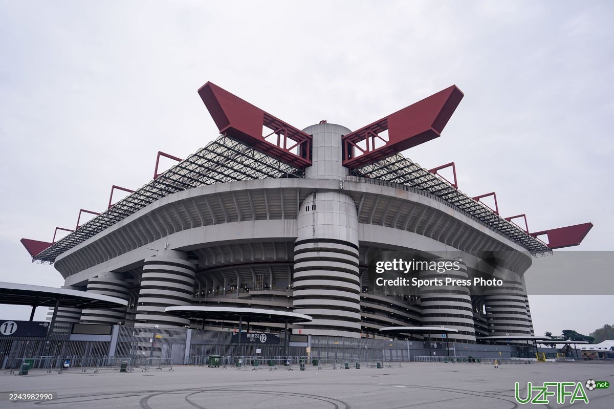                           "Milan" - "Roma". Tarkiblar malum		- uzfifa.net.