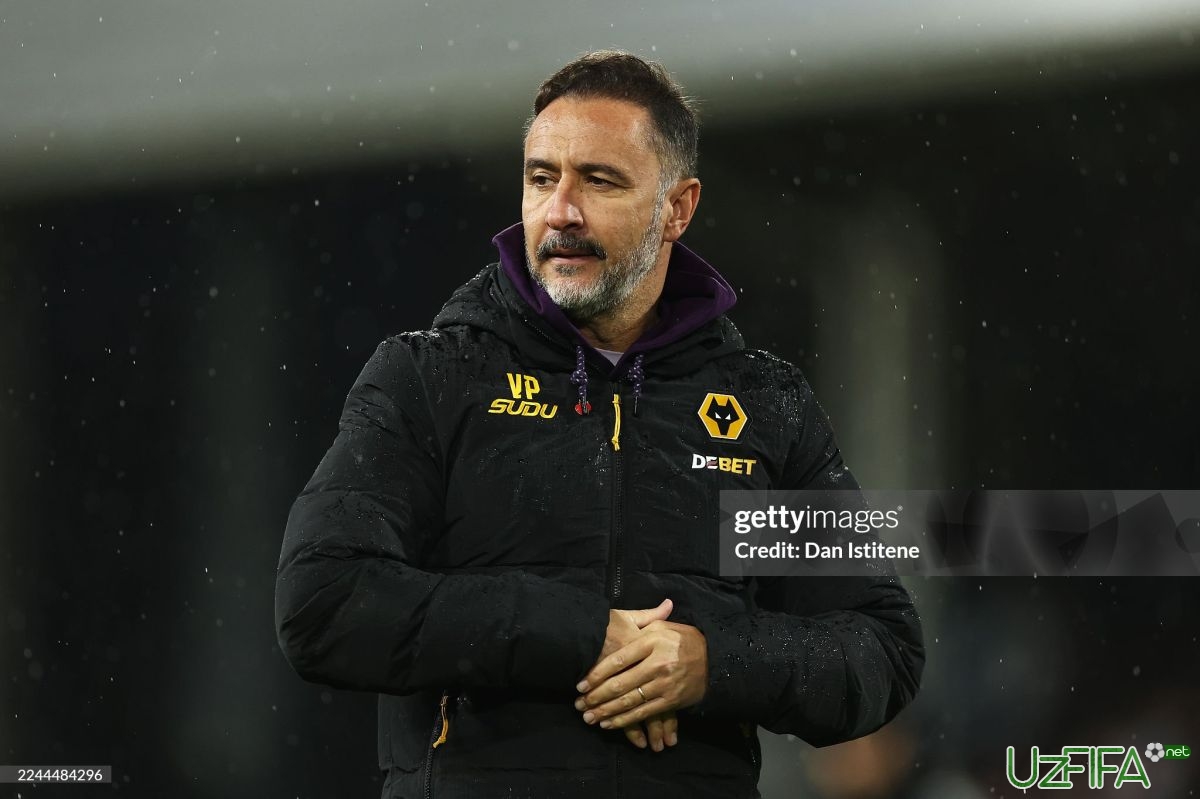 "Vulverxempton" bosh murabbiyini istefoga chiqardi - uzfifa.net.