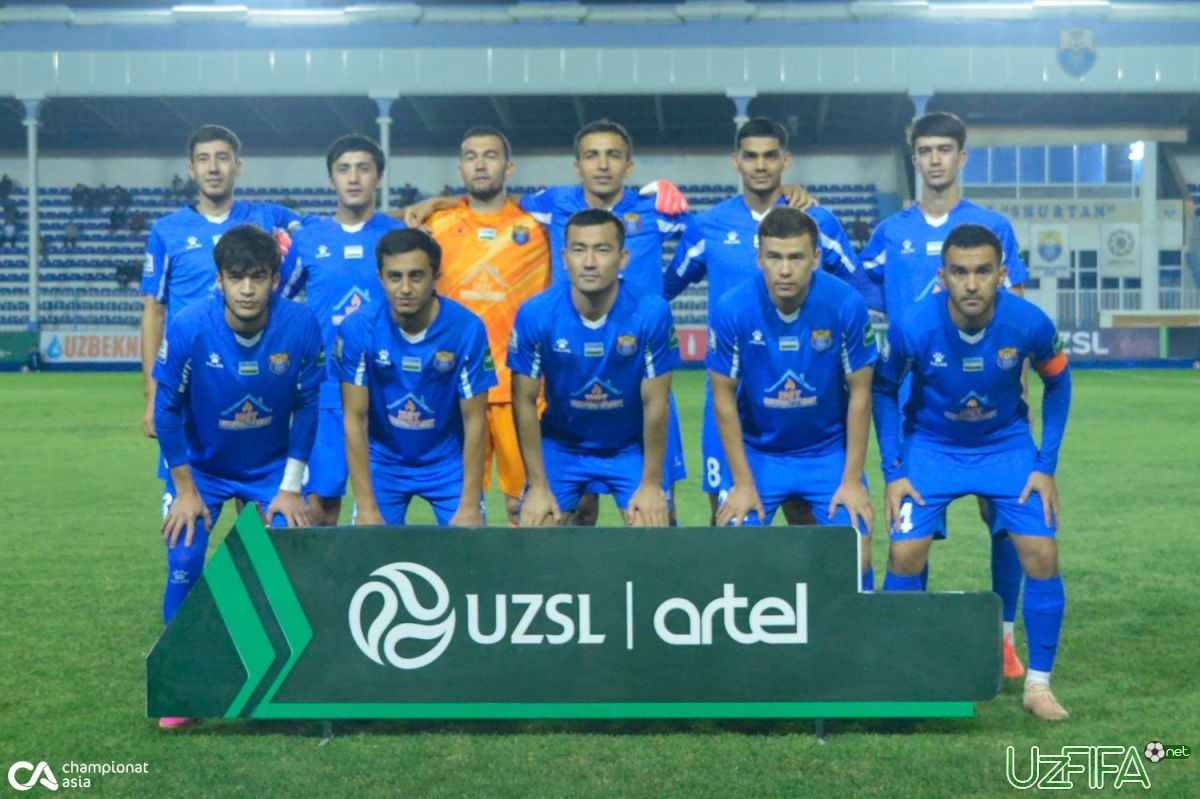                           "Sho'rtan" Pro ligaga tushib ketdi		- uzfifa.net.