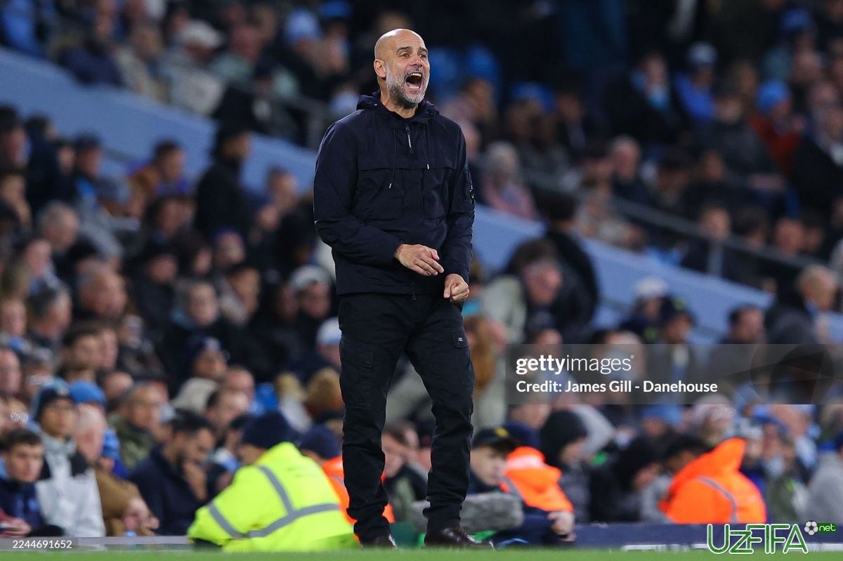                           Gvardiola: "Umid qilaman..." 		- uzfifa.net.