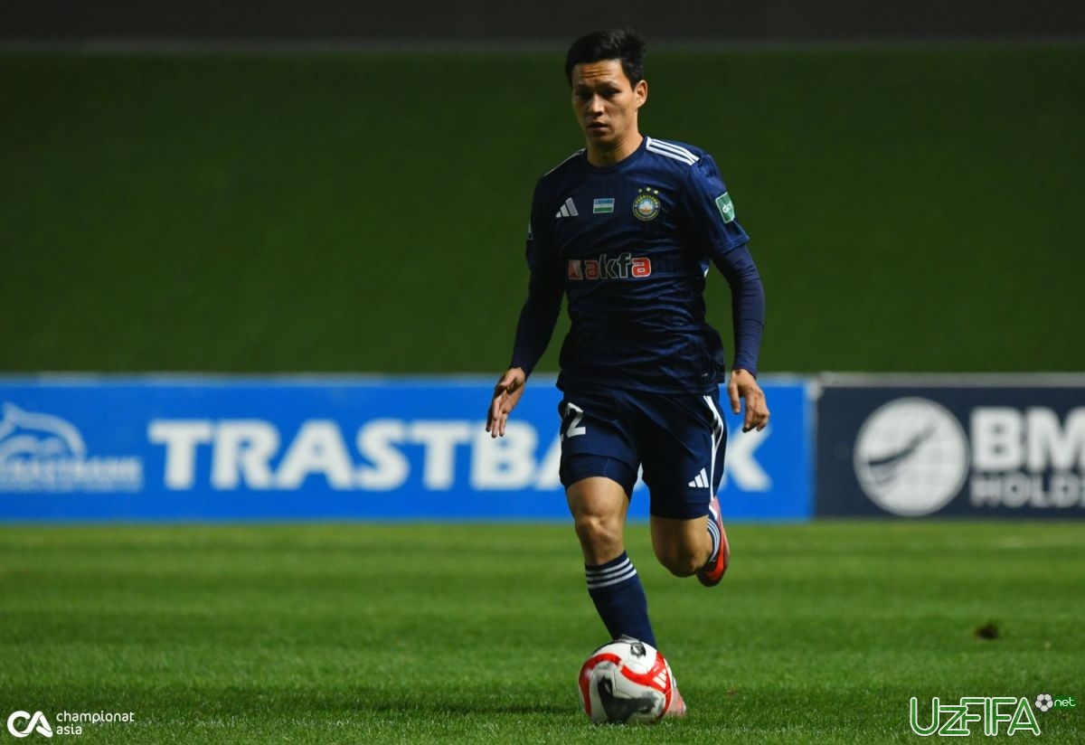                          Adhamzoda "Neftchi"ga qaytmoqda		- uzfifa.net.