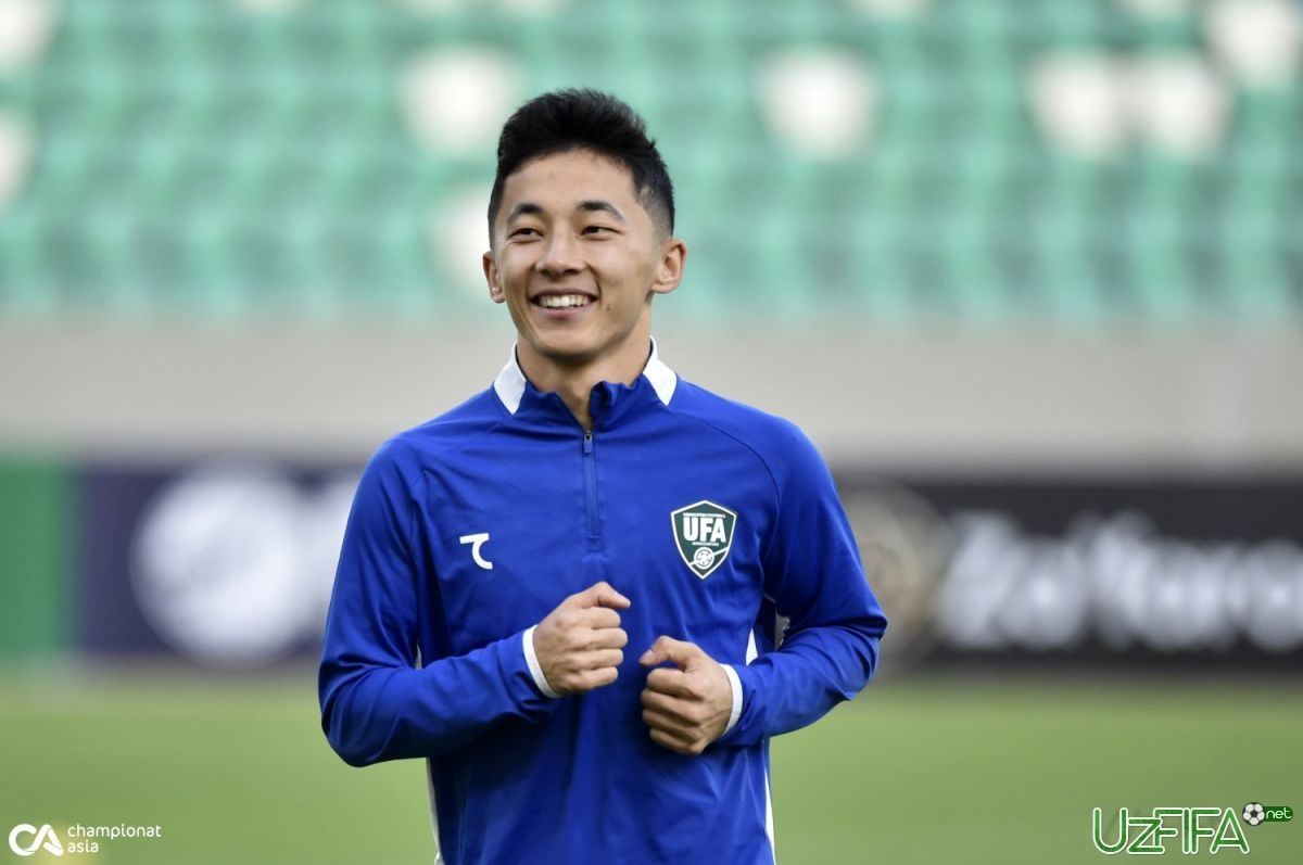                           Abbos Fayzullaev mashg'ulotlarga qaytdi		- uzfifa.net.