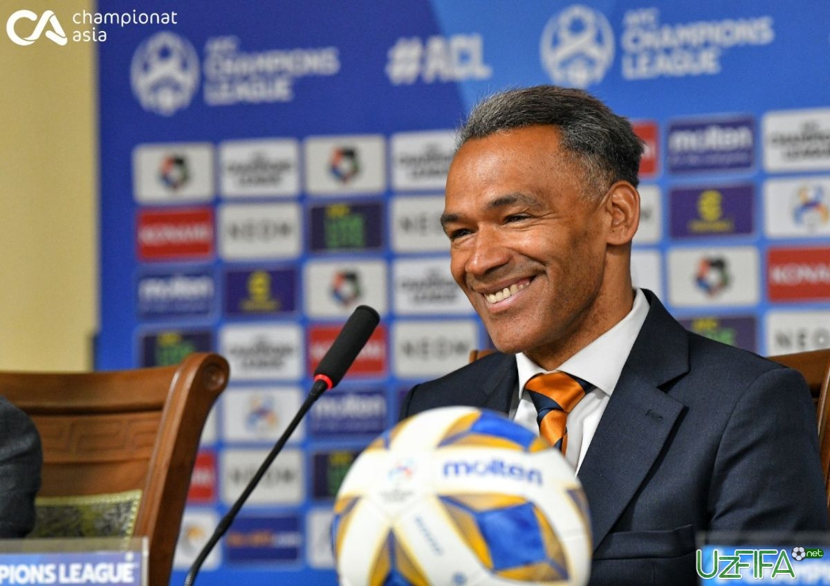                           Joze Moraish murabbiy sifatida o'zbek klublariga yutqazmayapti		- uzfifa.net.