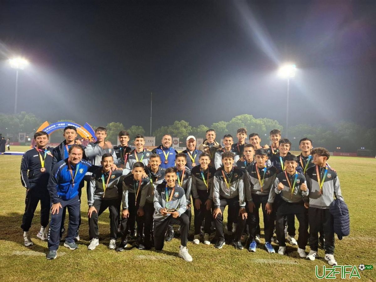                           "Bunyodkor-2011" xalqaro turnirda sovrindorga aylandi		- uzfifa.net.