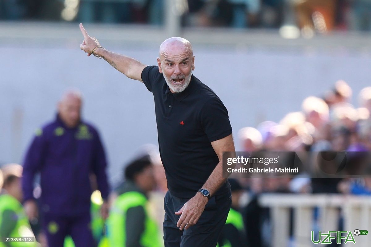                           ​"Fiorentina" bosh murabbiyi istefoga chiqarildi		- uzfifa.net.