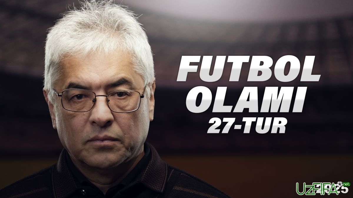               Video             "Futbol olami". Hakamlar VAR'ga quloq solmay qo'yishdi		- uzfifa.net.