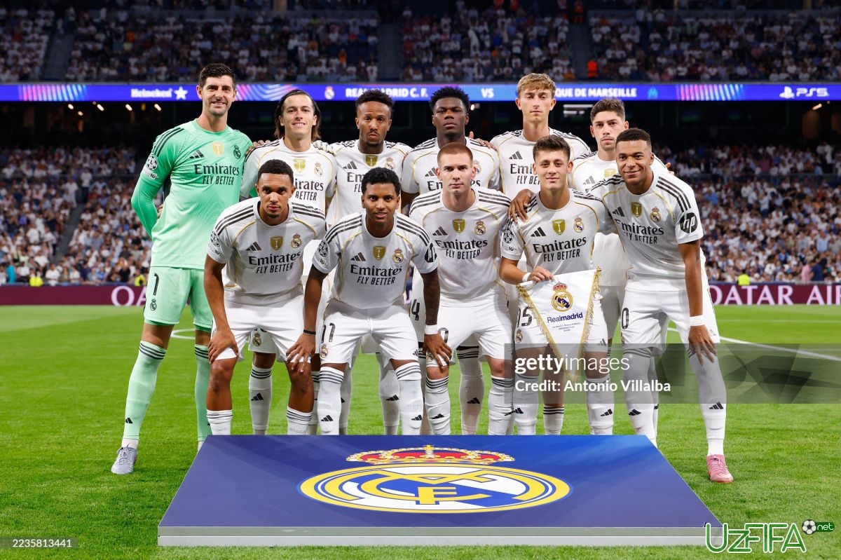                           "Real" himoyachisi: "Yaxshi himoyalanish sirini Italiyada o'rganganman. "Yuventus" va "Roma"dan minnatdorman"		- uzfifa.net.