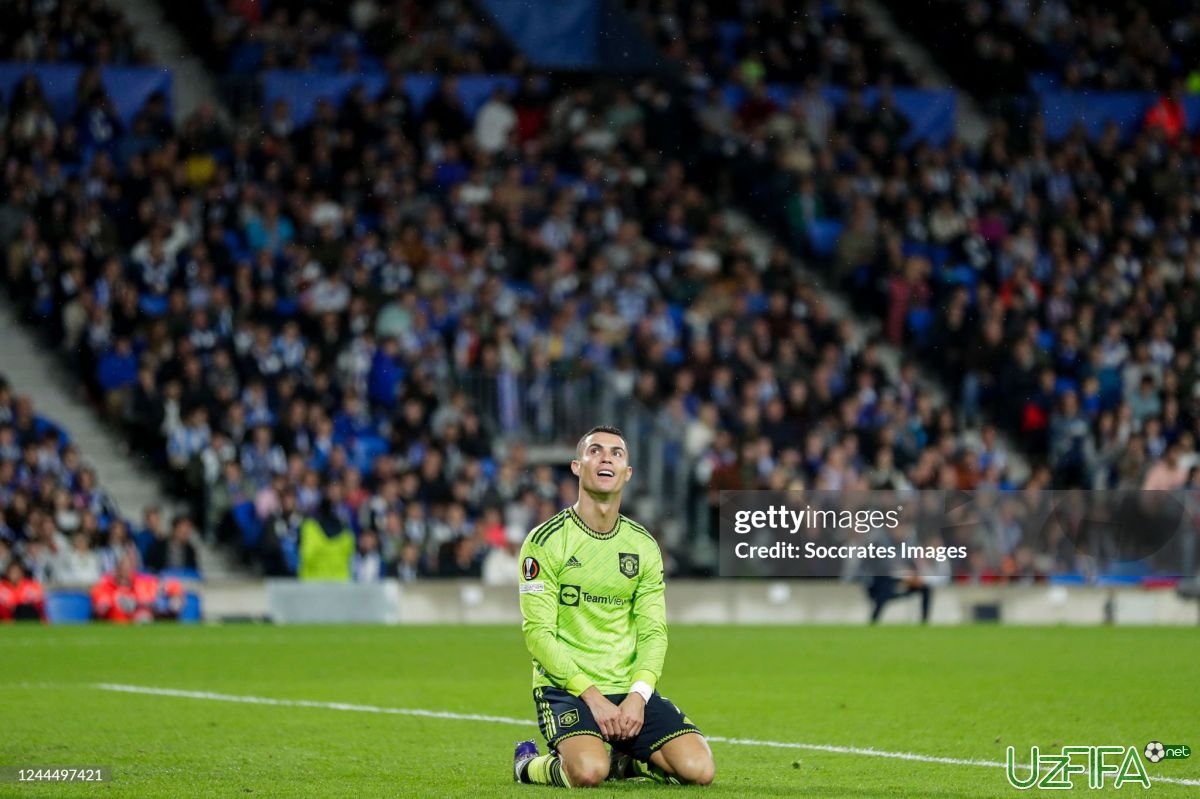 Krishtianu Ronaldu: "Manchester Yunayted" noto'g'ri yo'lda" - uzfifa.net.