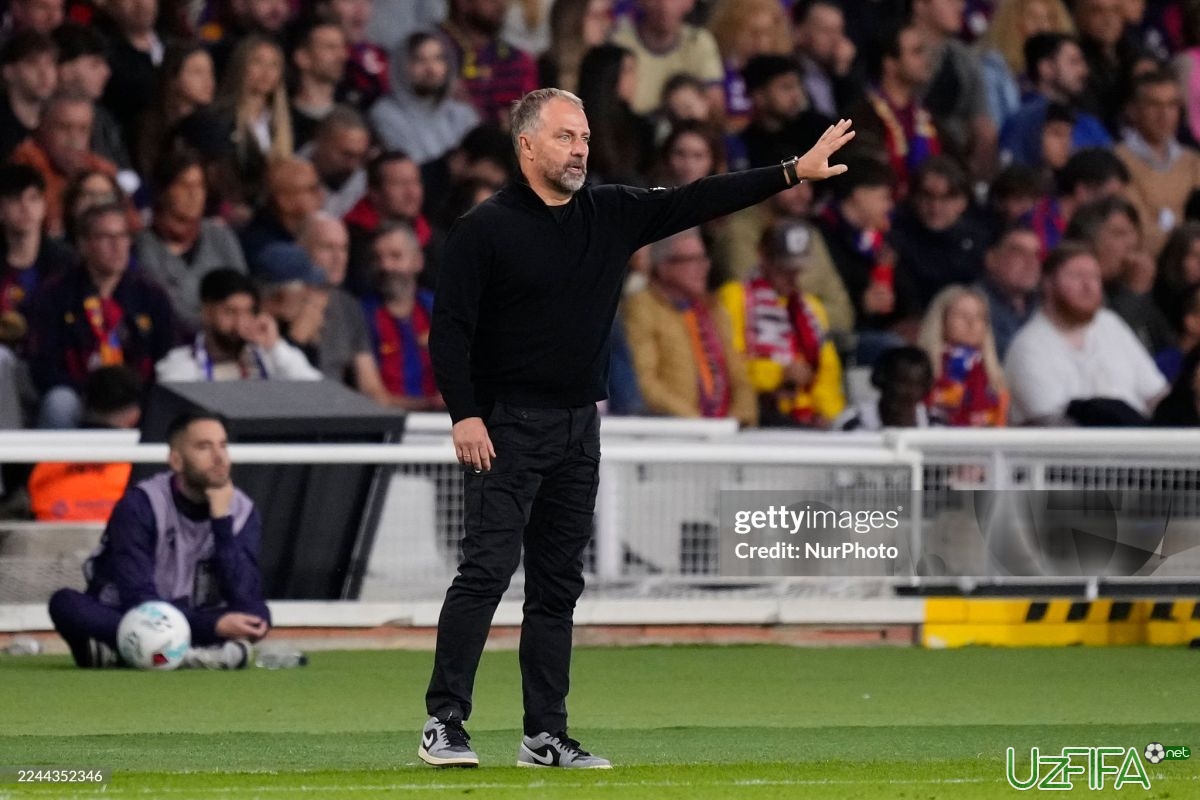 "Barselona" murabbiyi klubdagi holat sababli jamoadan ketmoqchi - uzfifa.net.