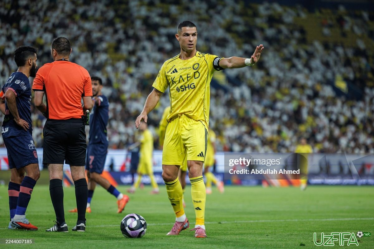 Ronaldu faoliyatini yakunlaganidan keyin nima qilishni istayotganini aytdi - uzfifa.net.