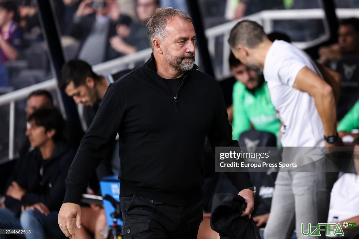                           Flik yozda "Barselona"ni tark etmoqchi		- uzfifa.net.