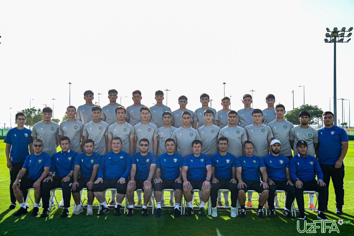                           U-17 Jahon chempionati. Paragvayga qarshi tarkibimiz malum		- uzfifa.net.