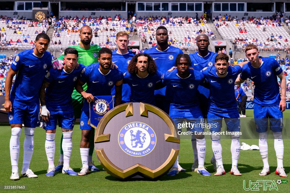                           "Chelsi" yarim himoyachisi yana jarohat oldi		- uzfifa.net.