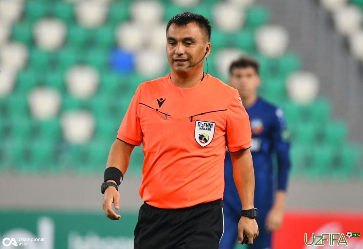                           Pro liga. 20-tur uchrashuvlariga hakamlar tayinlandi		- uzfifa.net.