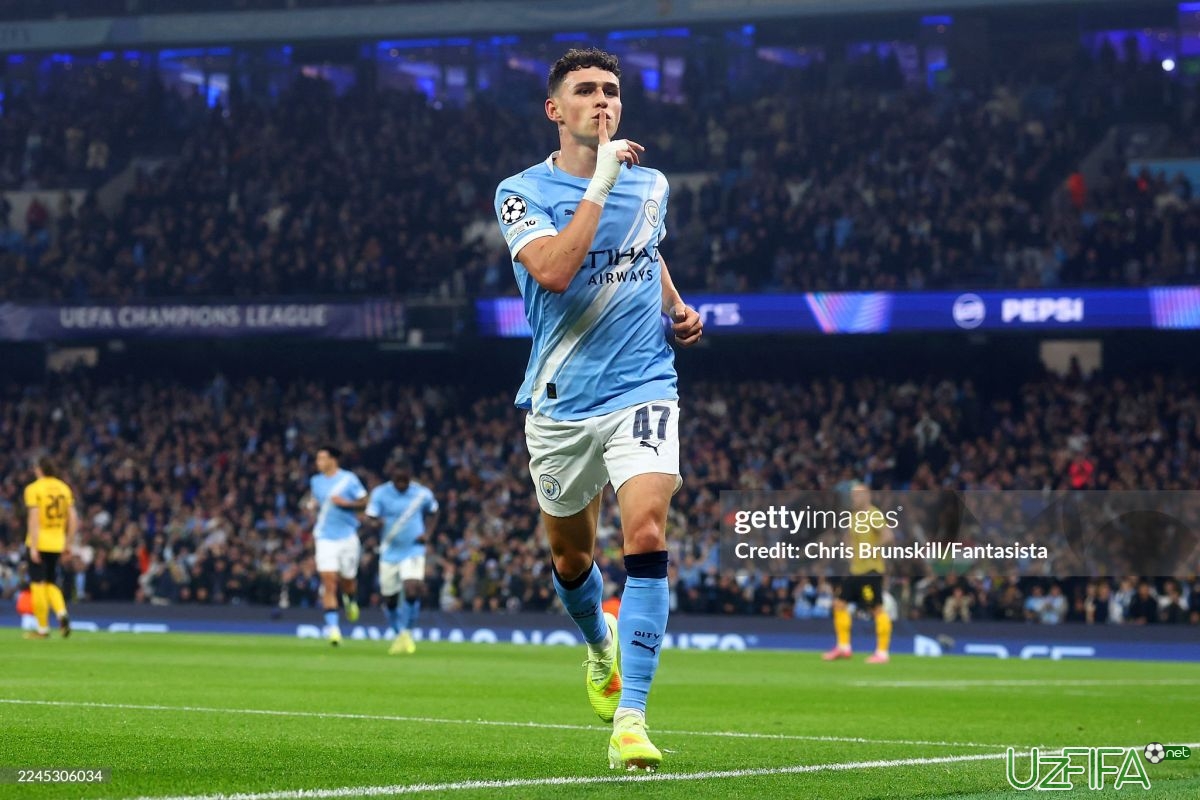 ECHLda hafta futbolchisi aniq bo'ldi - uzfifa.net.