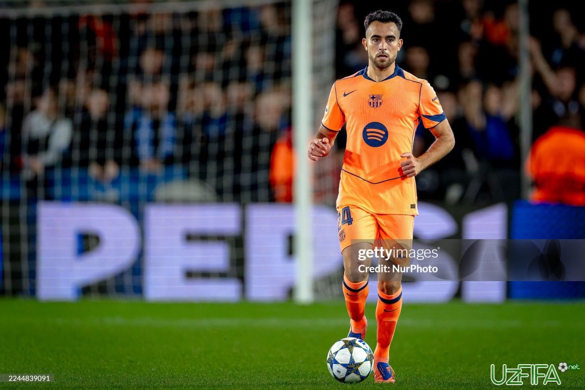 "Barselona" himoyachisining burni sindi - uzfifa.net.