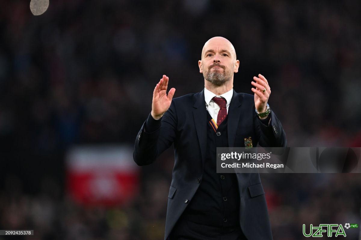                           Ten Xag murabbiylikka qaytishga yaqin (Fabricio Romano)		- uzfifa.net.