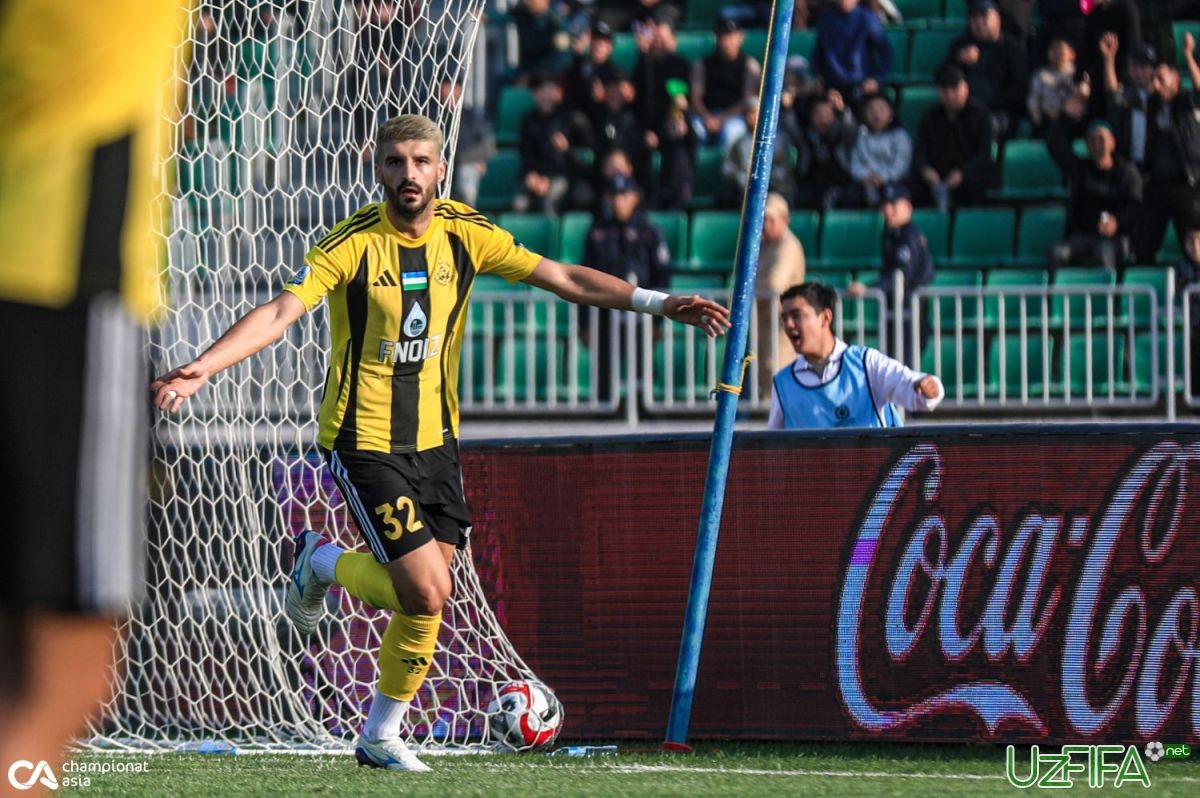 Superliga. "Buxoro" – "Neftchi". Tarkiblar malum - uzfifa.net.