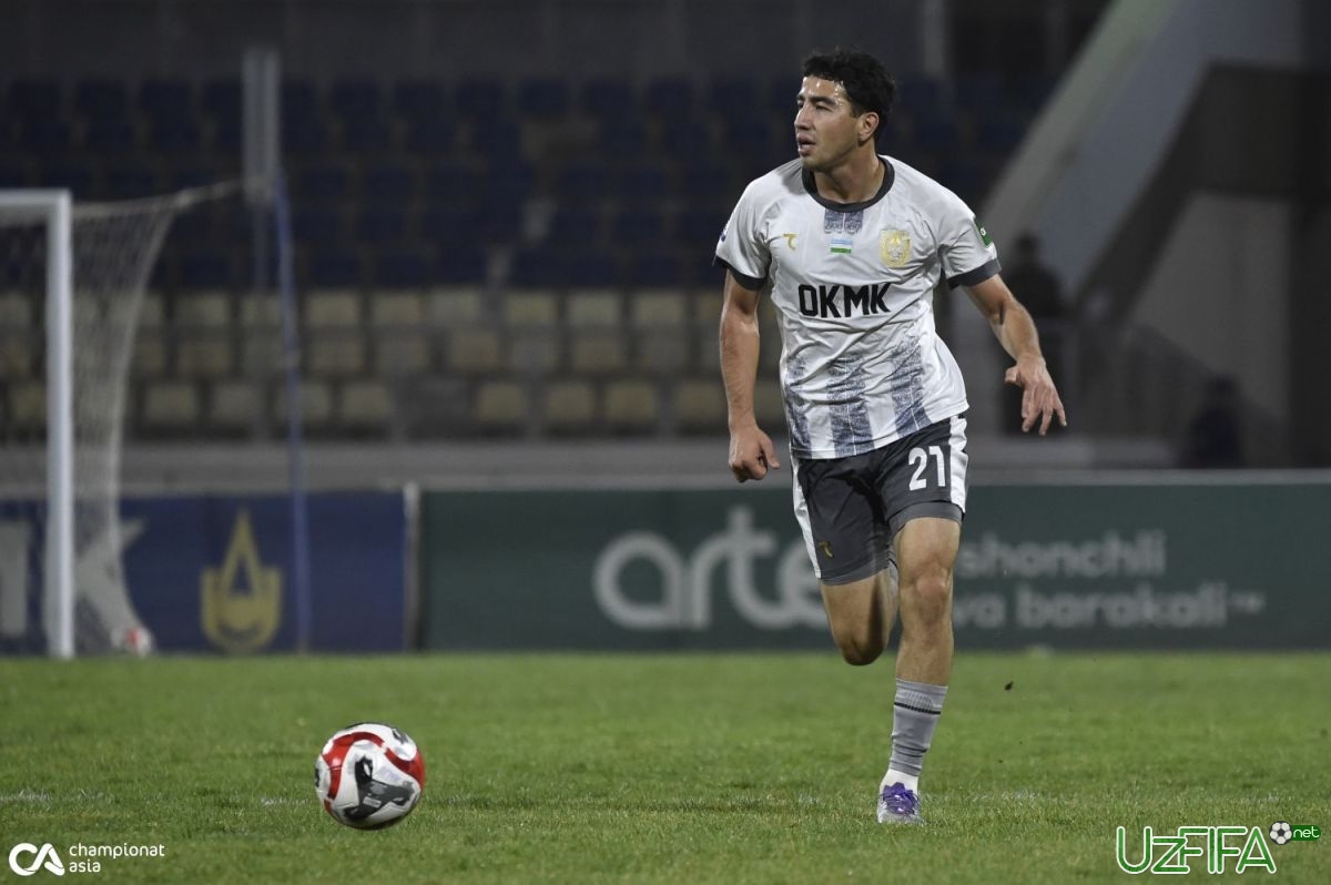 Live Superliga. OKMK – "Navbahor" (matnli translyaciya) - uzfifa.net.