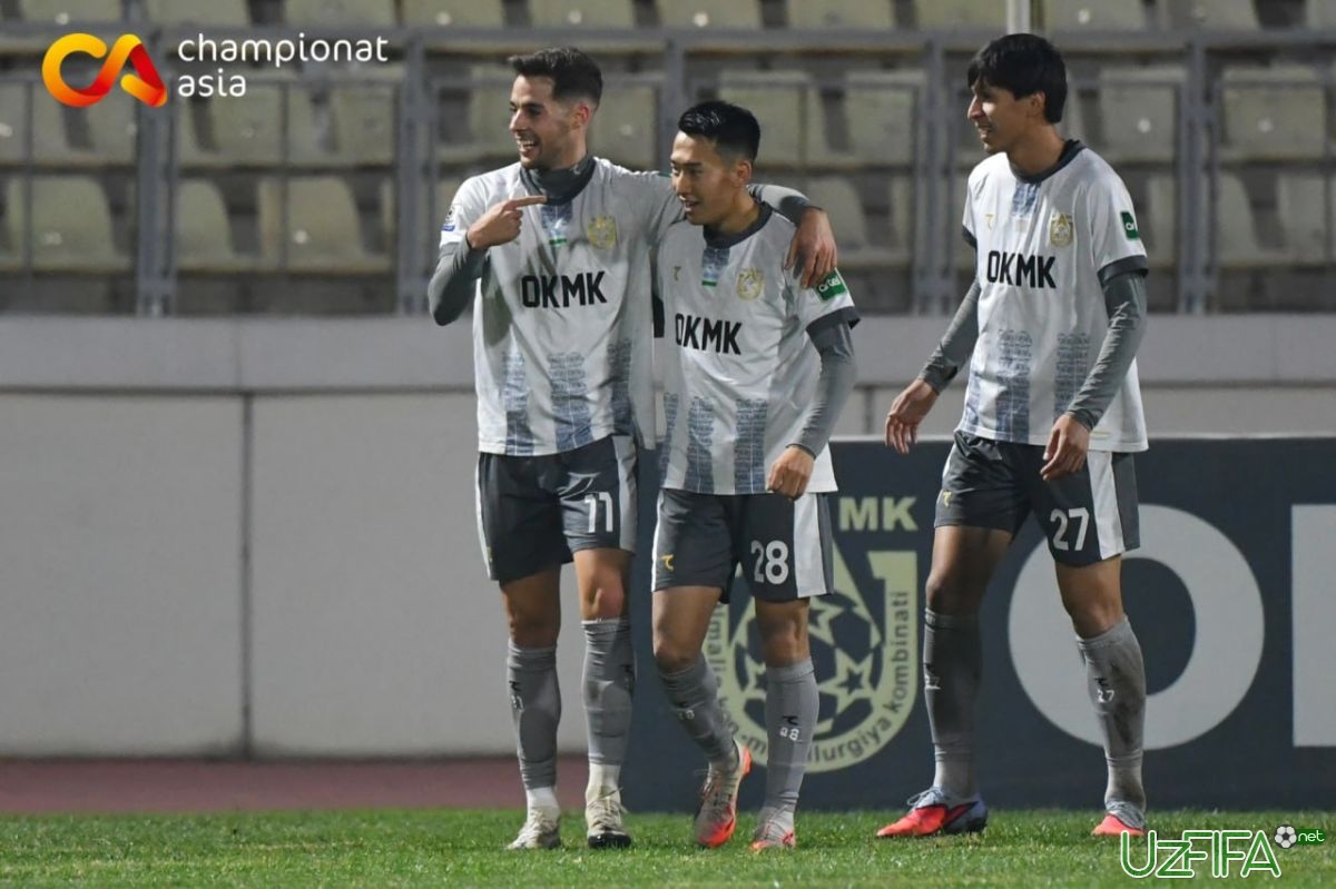               Video             Superliga. OKMK – "Navbahor" 3:1 		- uzfifa.net.