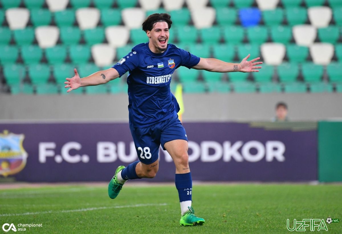 "Bunyodkor" - "Dinamo". Tarkiblar malum - uzfifa.net.