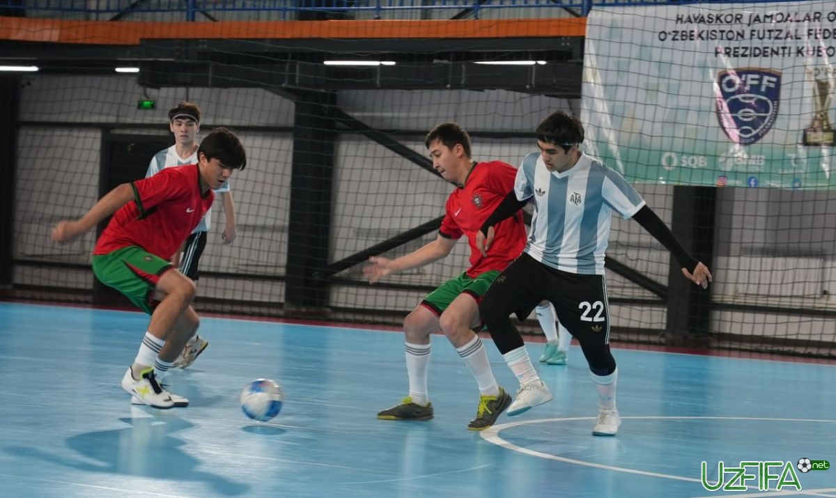                           “O'FF Prezidenti kubogi” – ommaviylik poydevori		- uzfifa.net.