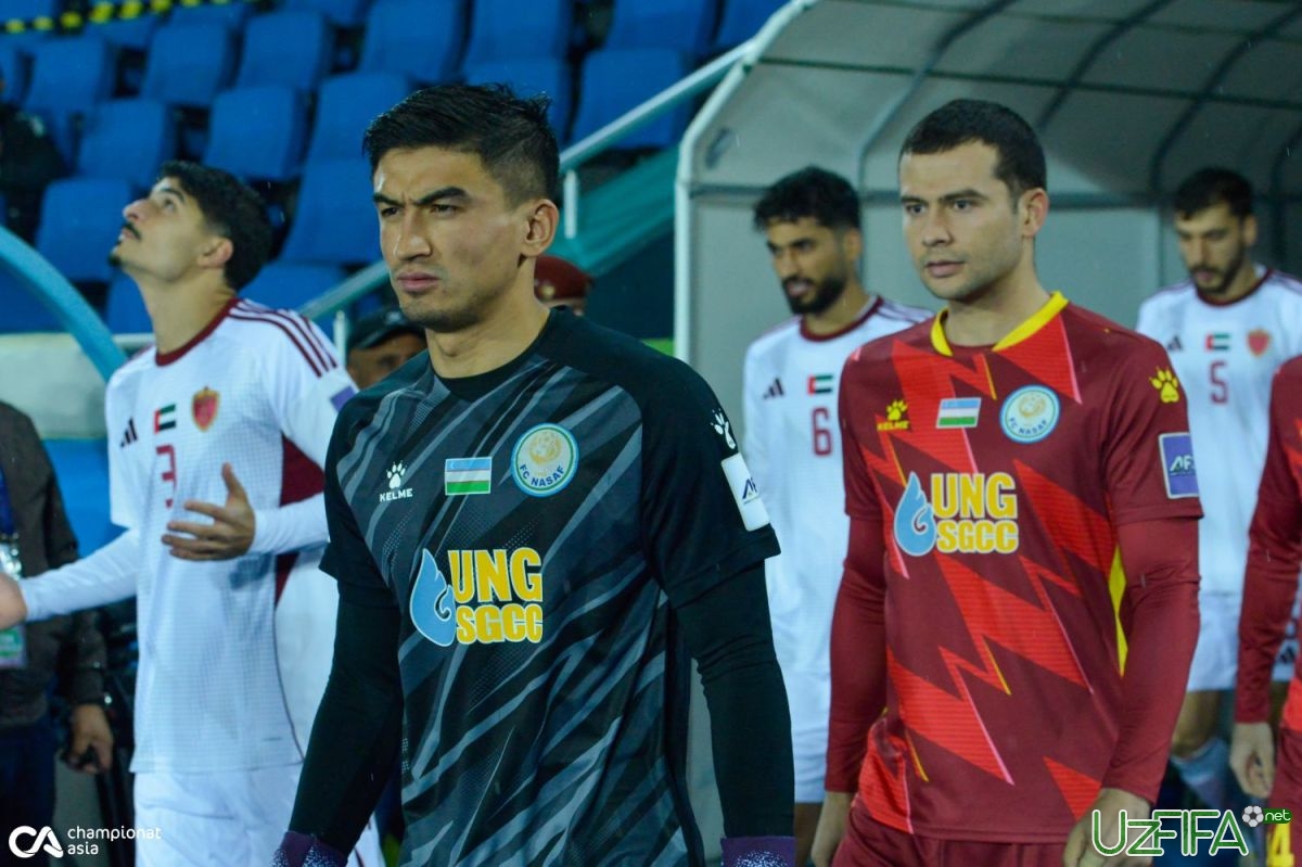                           Superliga. "Nasaf" - "Mashal" (matnli translyaciya)		- uzfifa.net.