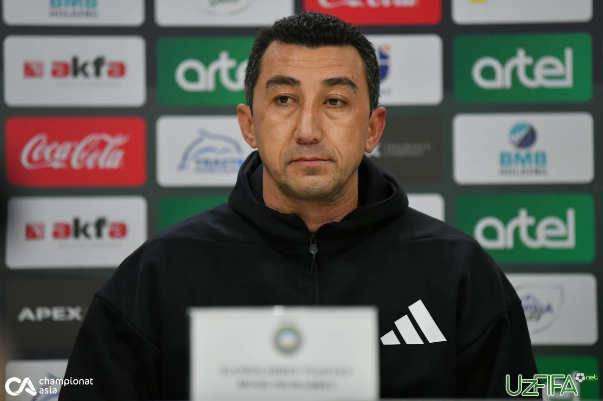 Kamoliddin Tojiev: "Umid hech qachon so'nmaydi" - uzfifa.net.