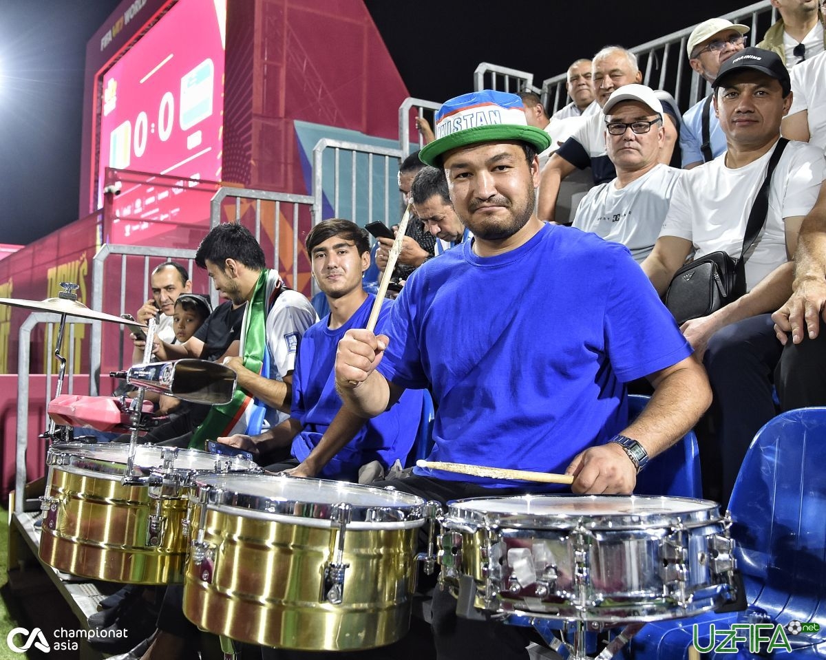                           U-17 JCH. Kechagi kun natijalari bilan tanishing		- uzfifa.net.