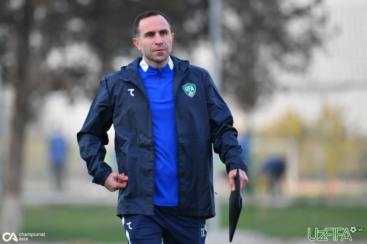                           Eshitdik-da! Kapadze O'zbekiston terma jamoasidan ketdi		- uzfifa.net.