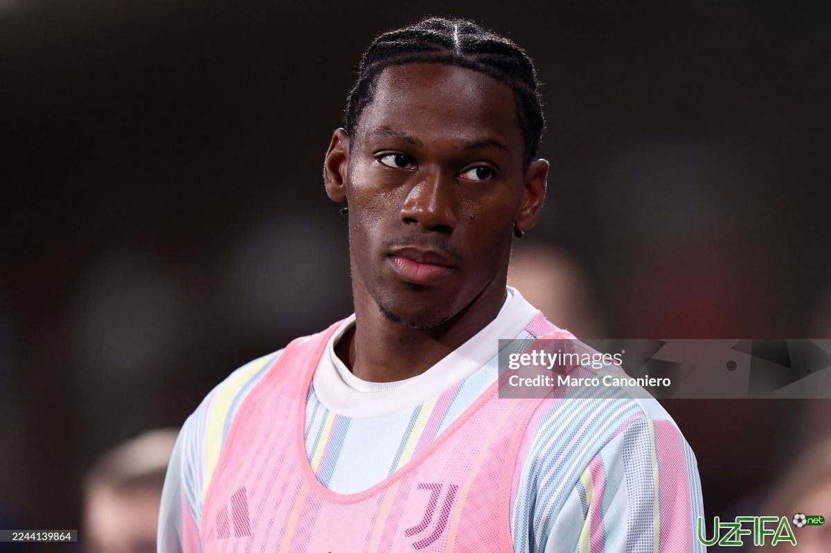 "Chelsi" "Yuventus" hujumchisini nishonga oldi - uzfifa.net.