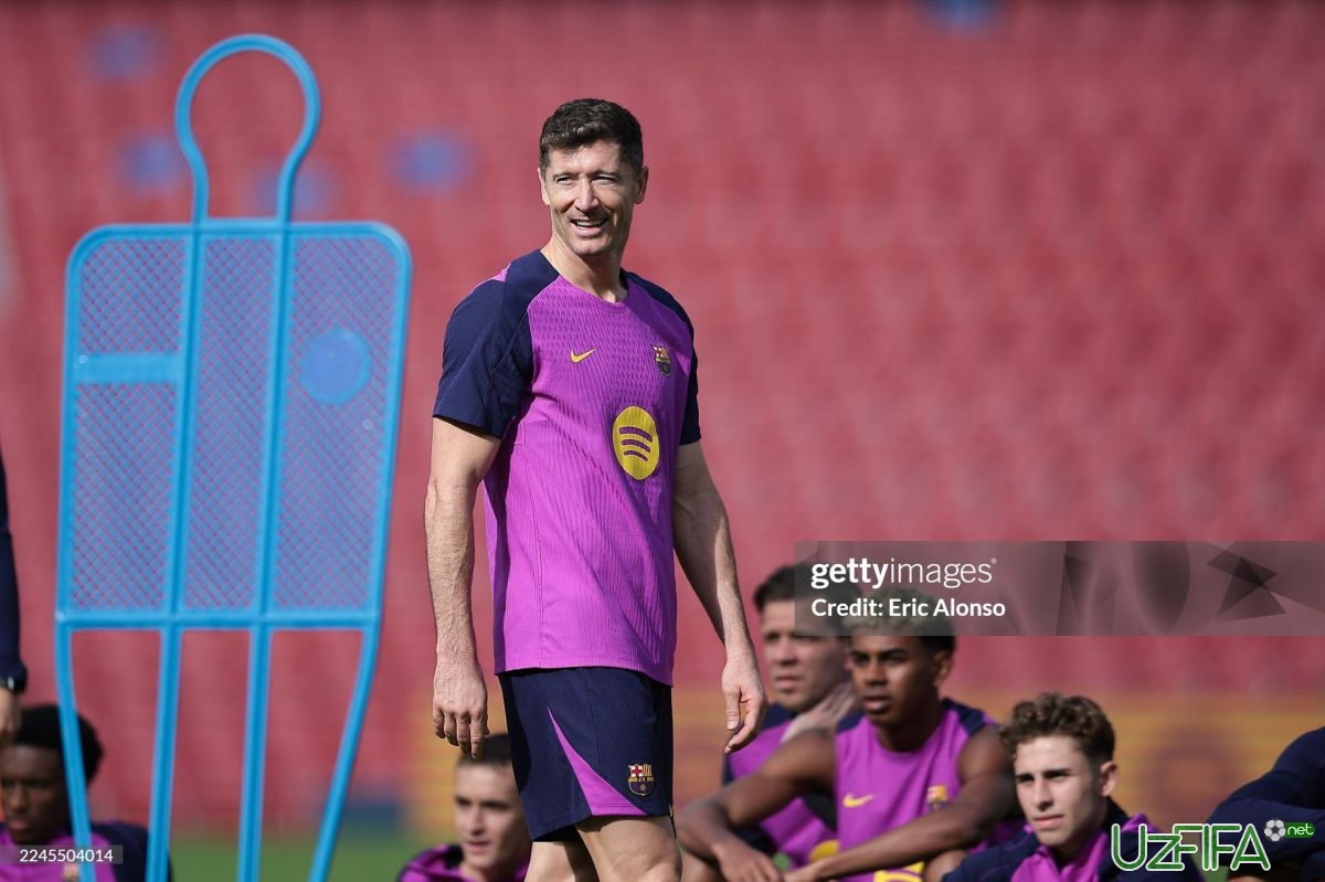 "Milan" Levandovski bilan shartnoma imzolamoqchi - uzfifa.net.