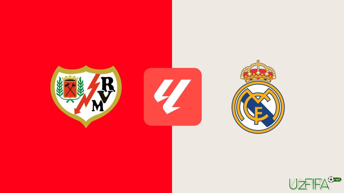                           "Rayo Valekano" - "Real Madrid". Tarkiblar malum		- uzfifa.net.
