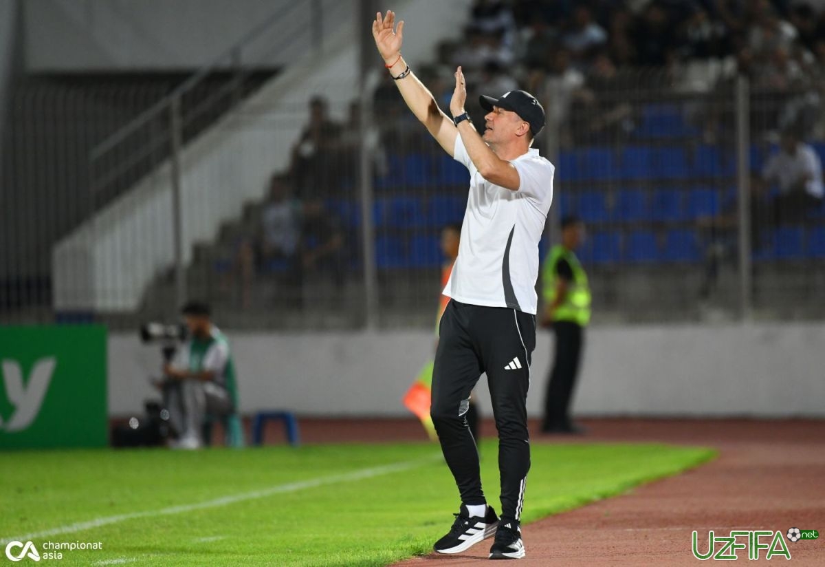 Eshitdik-da! Levchenko "Neftchi"da qoladi - uzfifa.net.