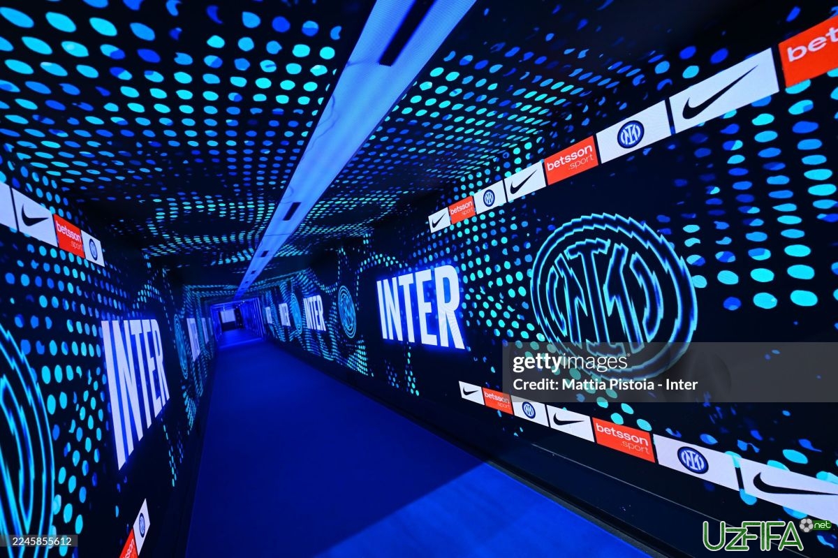                           "Inter" - "Lacio". Tarkiblar malum		- uzfifa.net.