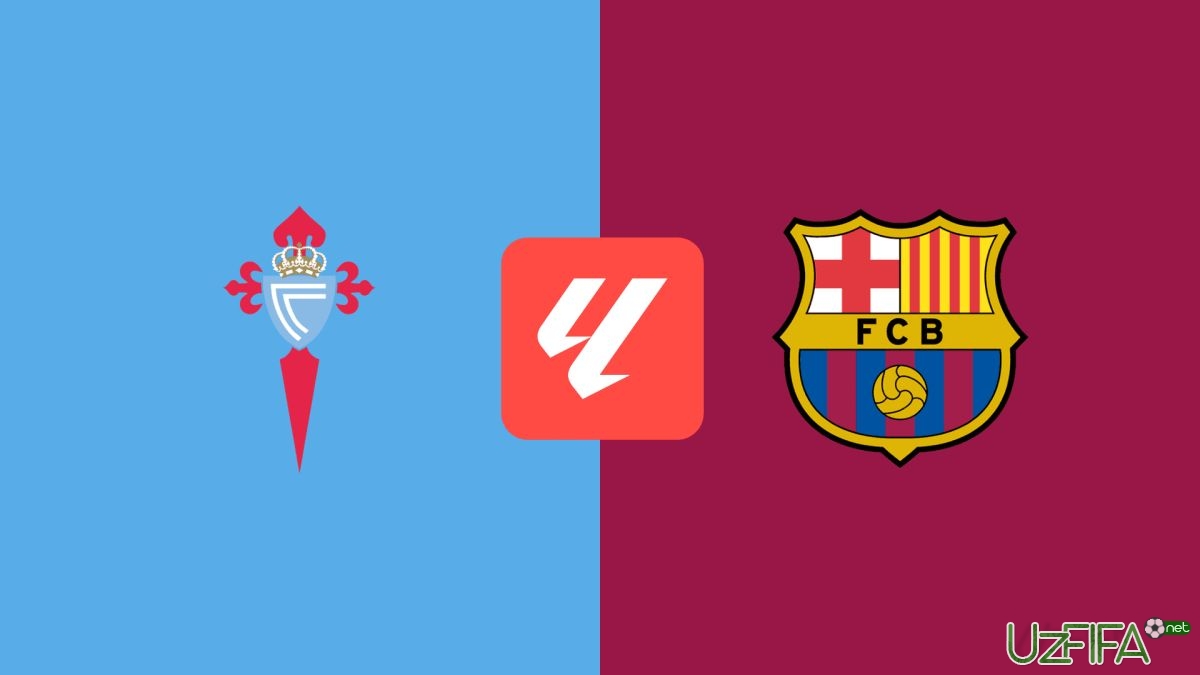                           "Selta" - "Barselona". Tarkiblar malum		- uzfifa.net.