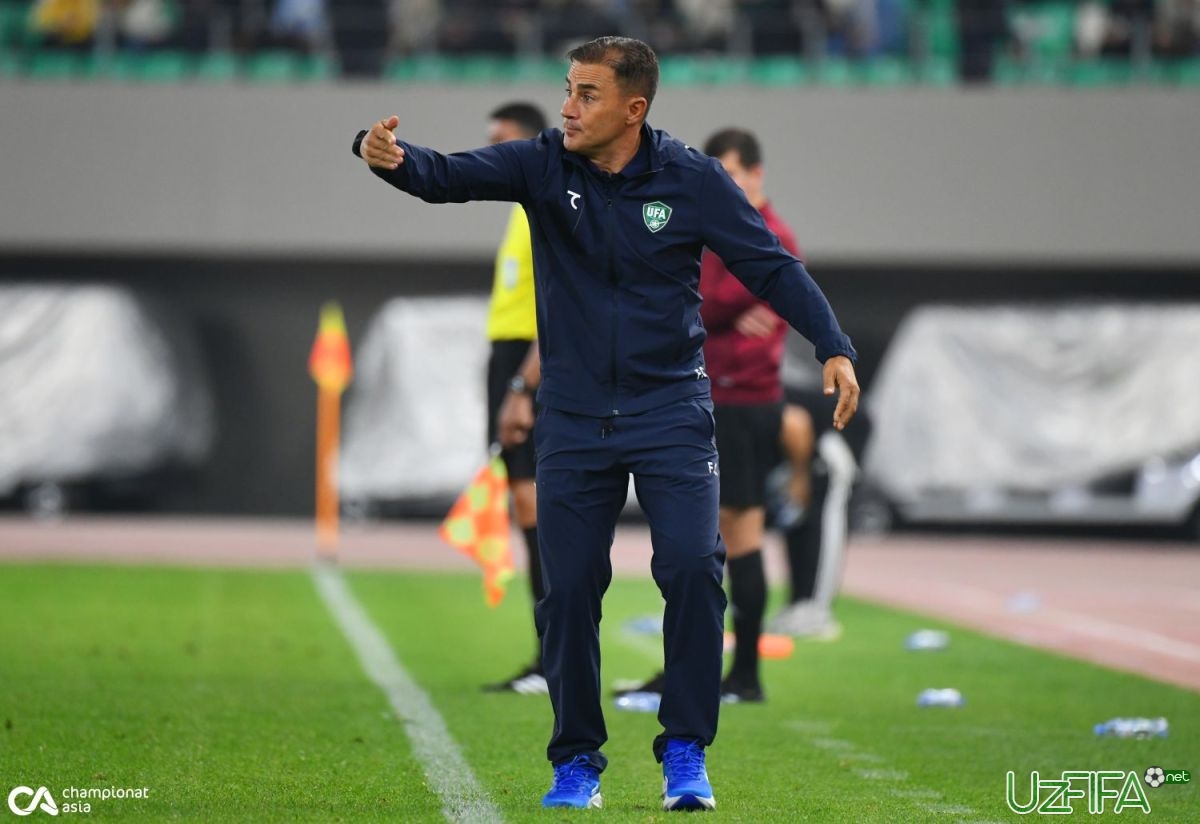 Fabio Kannavaro shtabida yangilik - uzfifa.net.