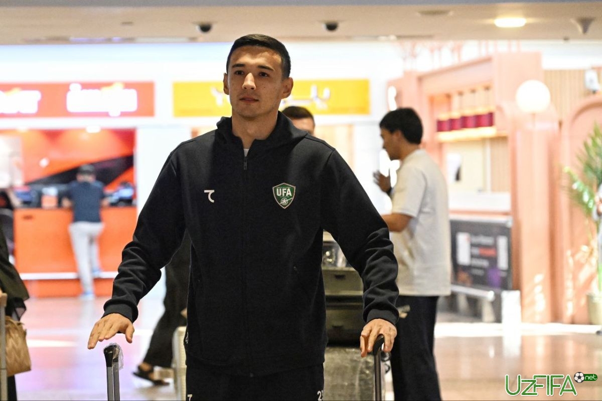                           O'zbekiston MTJ Dubayga etib bordi		- uzfifa.net.
