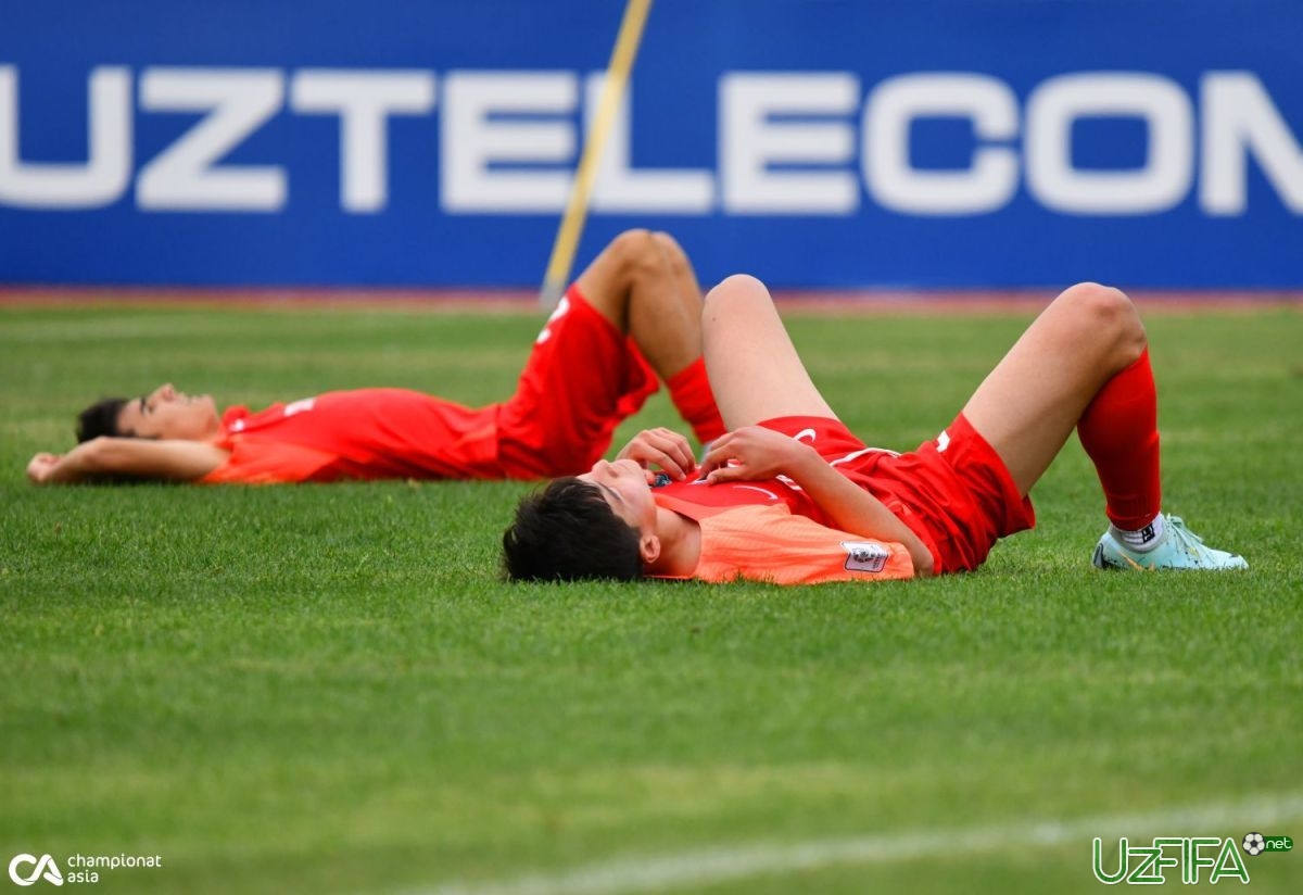 Rasman: "Olimpik" Farg'onaga borolmaydi - uzfifa.net.