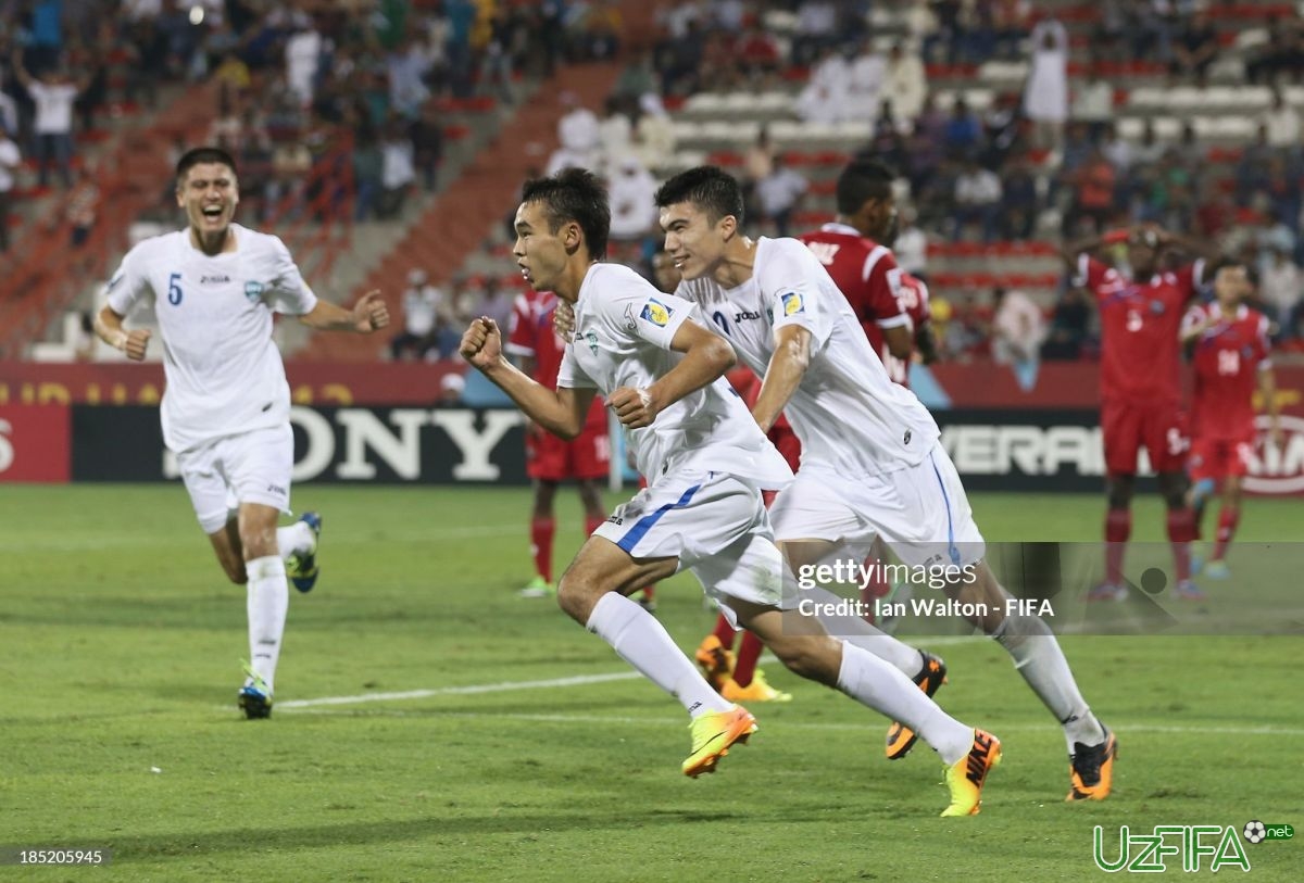 U-17 Jahon chempionati. Panamani oldin ham yutganmiz - uzfifa.net.